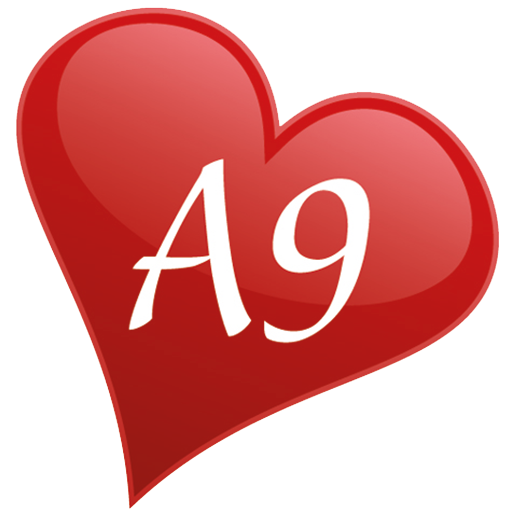 Laufhaus A9 logo